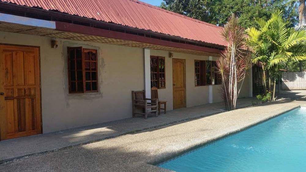 Mabuhay Breeze Resort Panglao Exterior photo