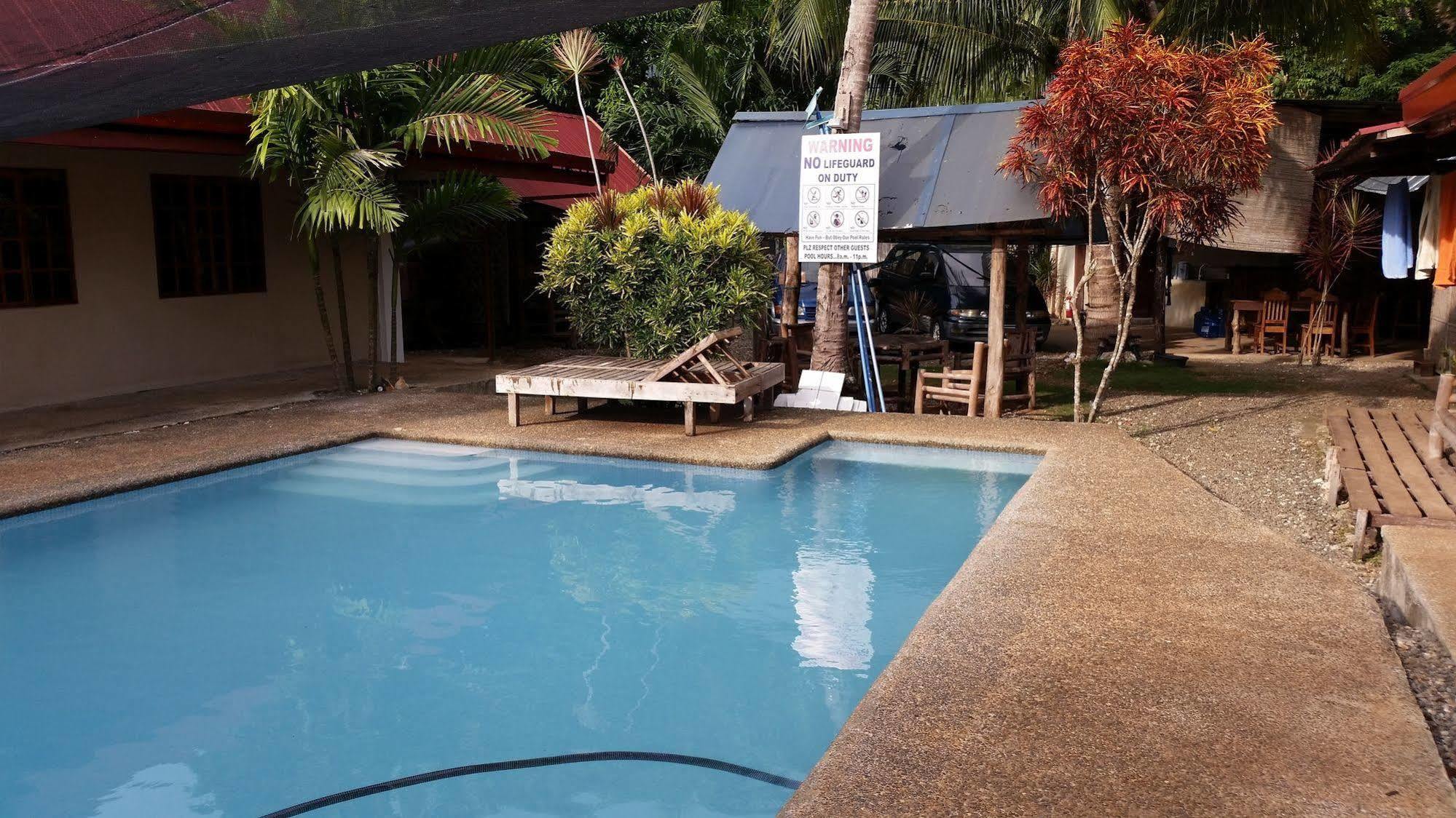 Mabuhay Breeze Resort Panglao Exterior photo